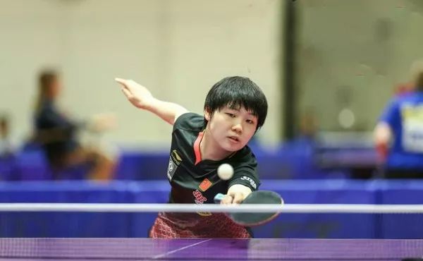 乓球文化的